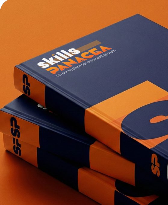 Skills Panacea branded books